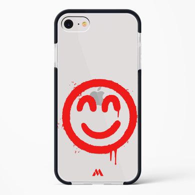 Painted Smiley Impact Drop Protection Case (Apple)