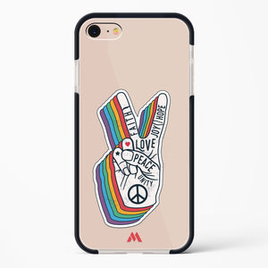 Peace Out Impact Drop Protection Case (Apple)