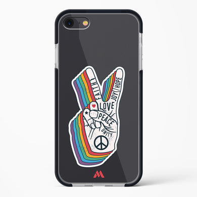 Peace Out Impact Drop Protection Case (Apple)