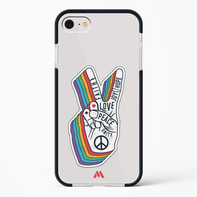 Peace Out Impact Drop Protection Case (Apple)