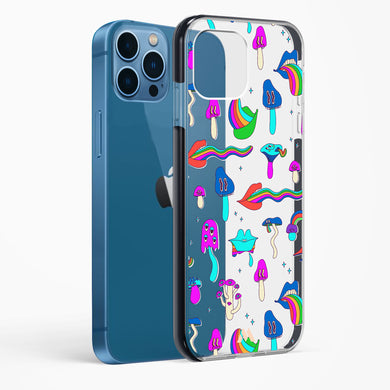 Stickered Grub Impact Drop Protection Case (Apple)