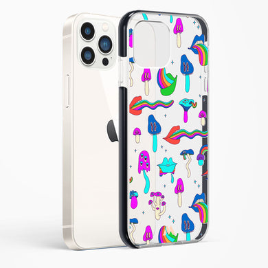 Stickered Grub Impact Drop Protection Case (Apple)