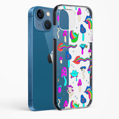 Stickered Grub Impact Drop Protection Case (Apple)