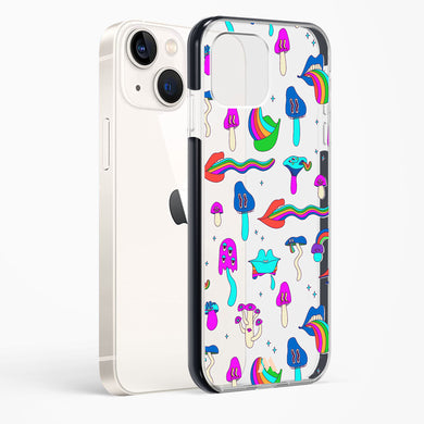 Stickered Grub Impact Drop Protection Case (Apple)