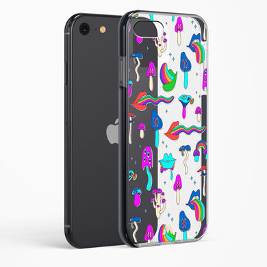 Stickered Grub Impact Drop Protection Case (Apple)