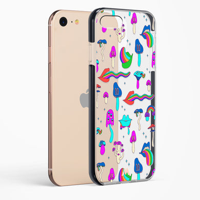 Stickered Grub Impact Drop Protection Case (Apple)