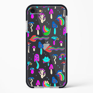 Stickered Grub Impact Drop Protection Case (Apple)