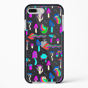 Stickered Grub Impact Drop Protection Case (Apple)