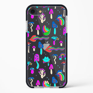 Stickered Grub Impact Drop Protection Case (Apple)