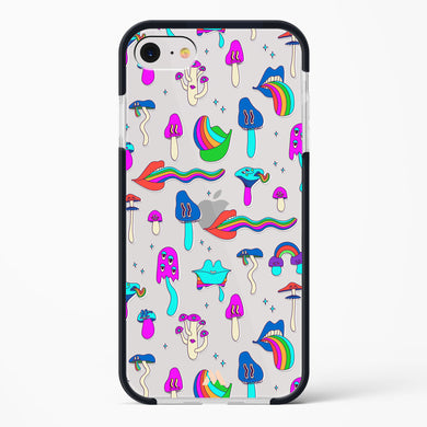 Stickered Grub Impact Drop Protection Case (Apple)