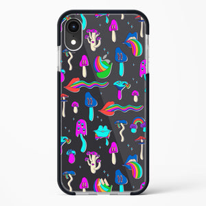 Stickered Grub Impact Drop Protection Case (Apple)