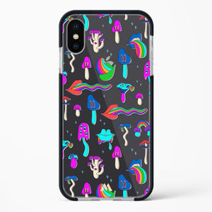 Stickered Grub Impact Drop Protection Case (Apple)