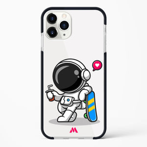 Space Boarding Impact Drop Protection Case (Apple)