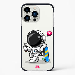Space Boarding Impact Drop Protection Case (Apple)