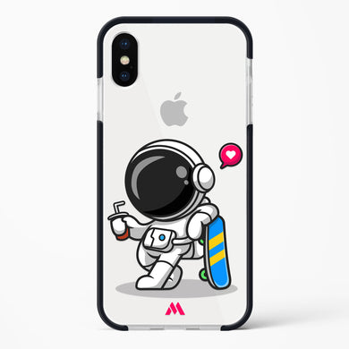 Space Boarding Impact Drop Protection Case (Apple)