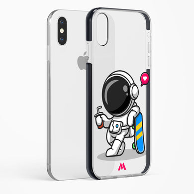 Space Boarding Impact Drop Protection Case (Apple)