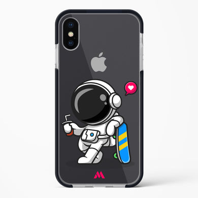 Space Boarding Impact Drop Protection Case (Apple)
