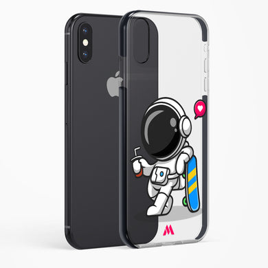 Space Boarding Impact Drop Protection Case (Apple)