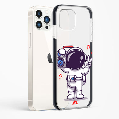Space Grooving Impact Drop Protection Case (Apple)