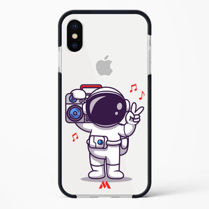 Space Grooving Impact Drop Protection Case (Apple)