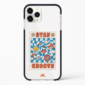Stay Groovy Impact Drop Protection Case (Apple)