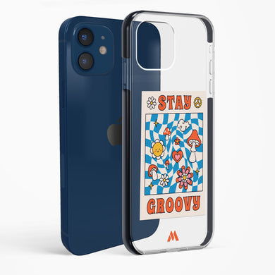 Stay Groovy Impact Drop Protection Case (Apple)