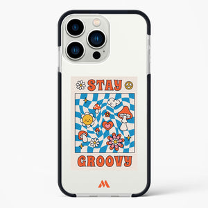 Stay Groovy Impact Drop Protection Case (Apple)