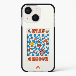 Stay Groovy Impact Drop Protection Case (Apple)