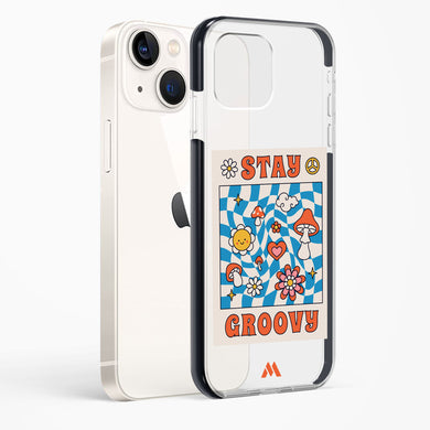 Stay Groovy Impact Drop Protection Case (Apple)