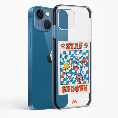Stay Groovy Impact Drop Protection Case (Apple)