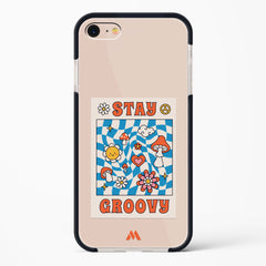 Stay Groovy Impact Drop Protection Case (Apple)