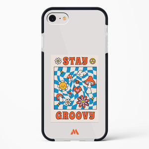 Stay Groovy Impact Drop Protection Case (Apple)