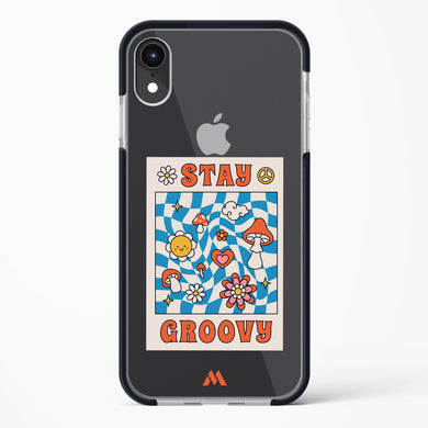 Stay Groovy Impact Drop Protection Case (Apple)