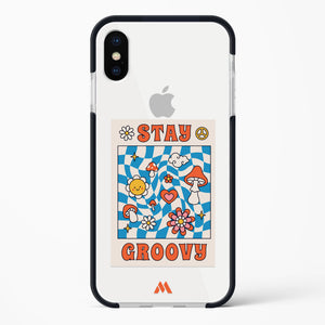 Stay Groovy Impact Drop Protection Case (Apple)