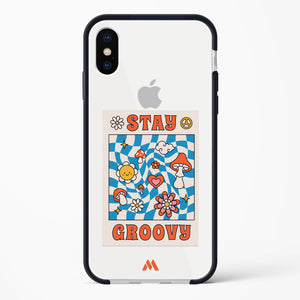 Stay Groovy Impact Drop Protection Case (Apple)