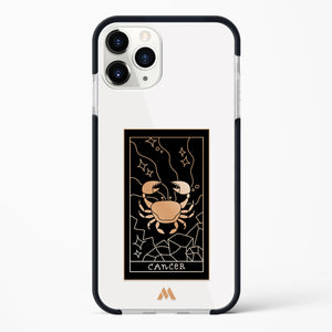 Tarot Card Zodiac Cancer Impact Drop Protection Case (Apple)