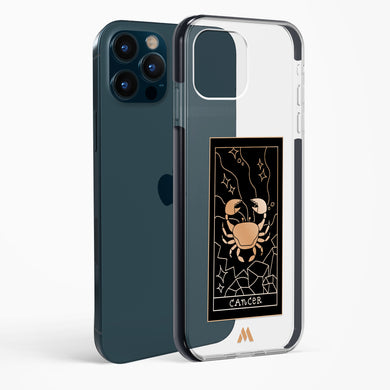 Tarot Card Zodiac Cancer Impact Drop Protection Case (Apple)