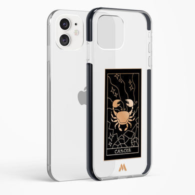 Tarot Card Zodiac Cancer Impact Drop Protection Case (Apple)