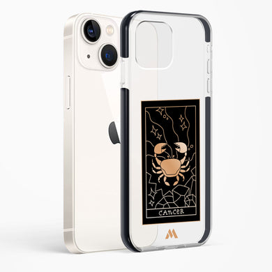 Tarot Card Zodiac Cancer Impact Drop Protection Case (Apple)