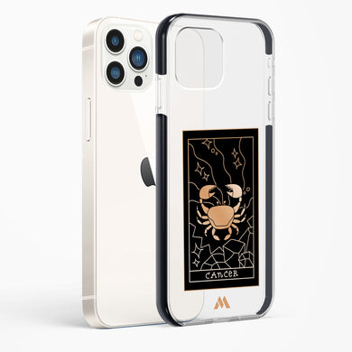 Tarot Card Zodiac Cancer Impact Drop Protection Case (Apple)