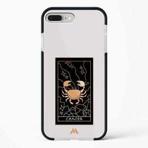 Tarot Card Zodiac Cancer Impact Drop Protection Case (Apple)