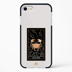 Tarot Card Zodiac Cancer Impact Drop Protection Case (Apple)