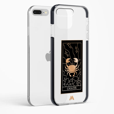 Tarot Card Zodiac Cancer Impact Drop Protection Case (Apple)