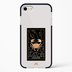 Tarot Card Zodiac Cancer Impact Drop Protection Case (Apple)
