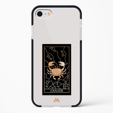 Tarot Card Zodiac Cancer Impact Drop Protection Case (Apple)