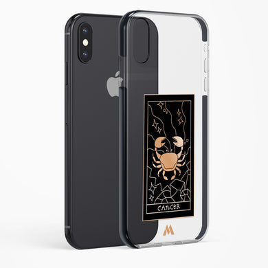 Tarot Card Zodiac Cancer Impact Drop Protection Case (Apple)