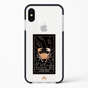 Tarot Card Zodiac Cancer Impact Drop Protection Case (Apple)
