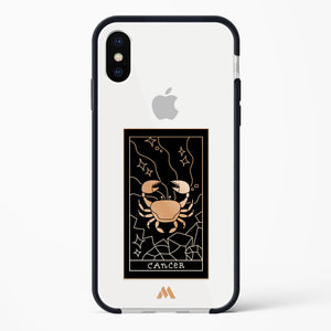 Tarot Card Zodiac Cancer Impact Drop Protection Case (Apple)