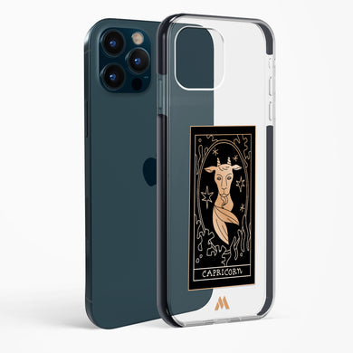 Tarot Card Zodiac Capricorn Impact Drop Protection Case (Apple)