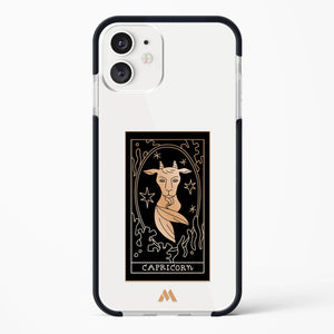 Tarot Card Zodiac Capricorn Impact Drop Protection Case (Apple)
